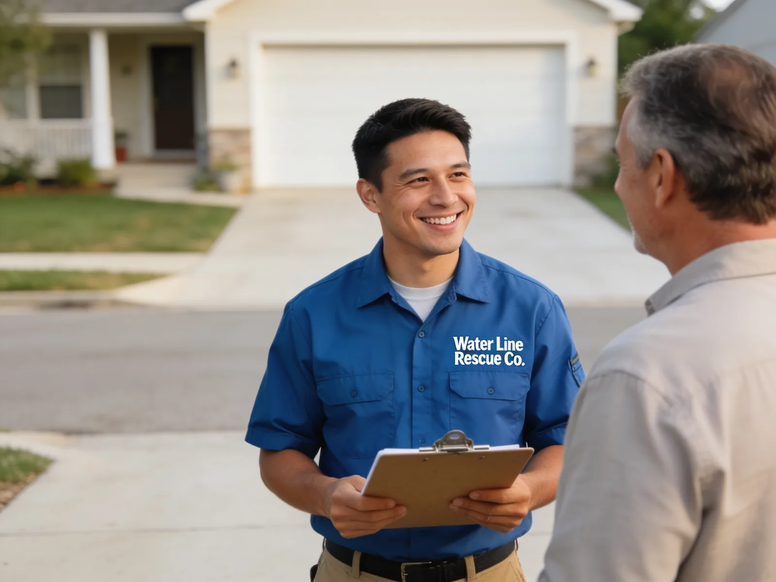 Water Line Repair Whitharral, TX FAQs